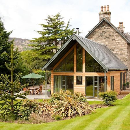 Gasthaus Craigatin House & Courtyard Pitlochry Exterior foto