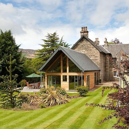 Gasthaus Craigatin House & Courtyard Pitlochry Exterior foto