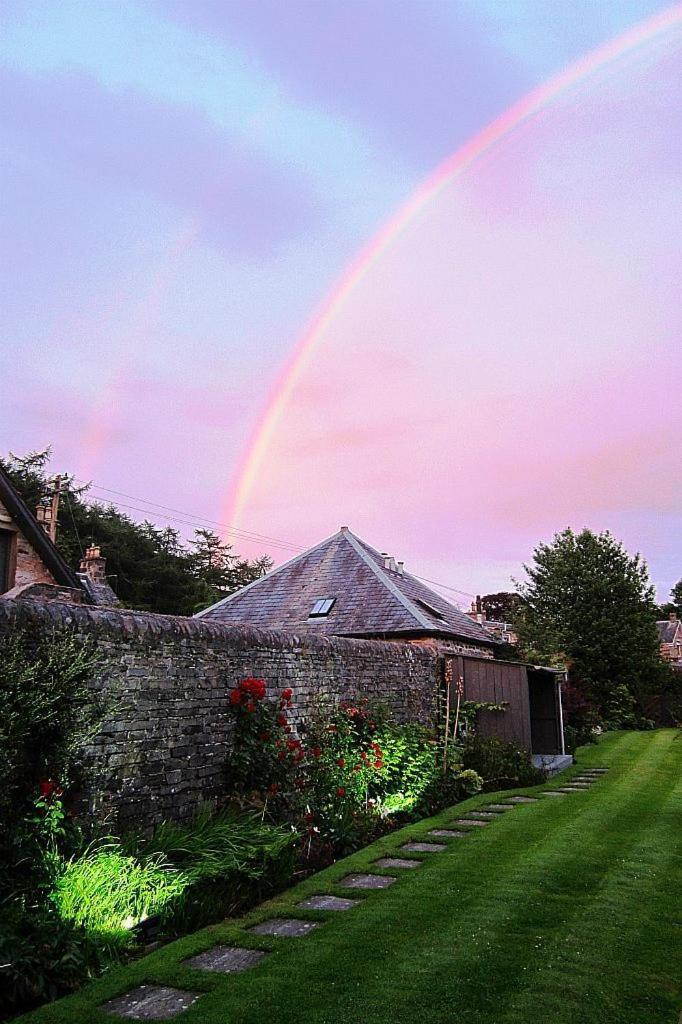 Gasthaus Craigatin House & Courtyard Pitlochry Exterior foto