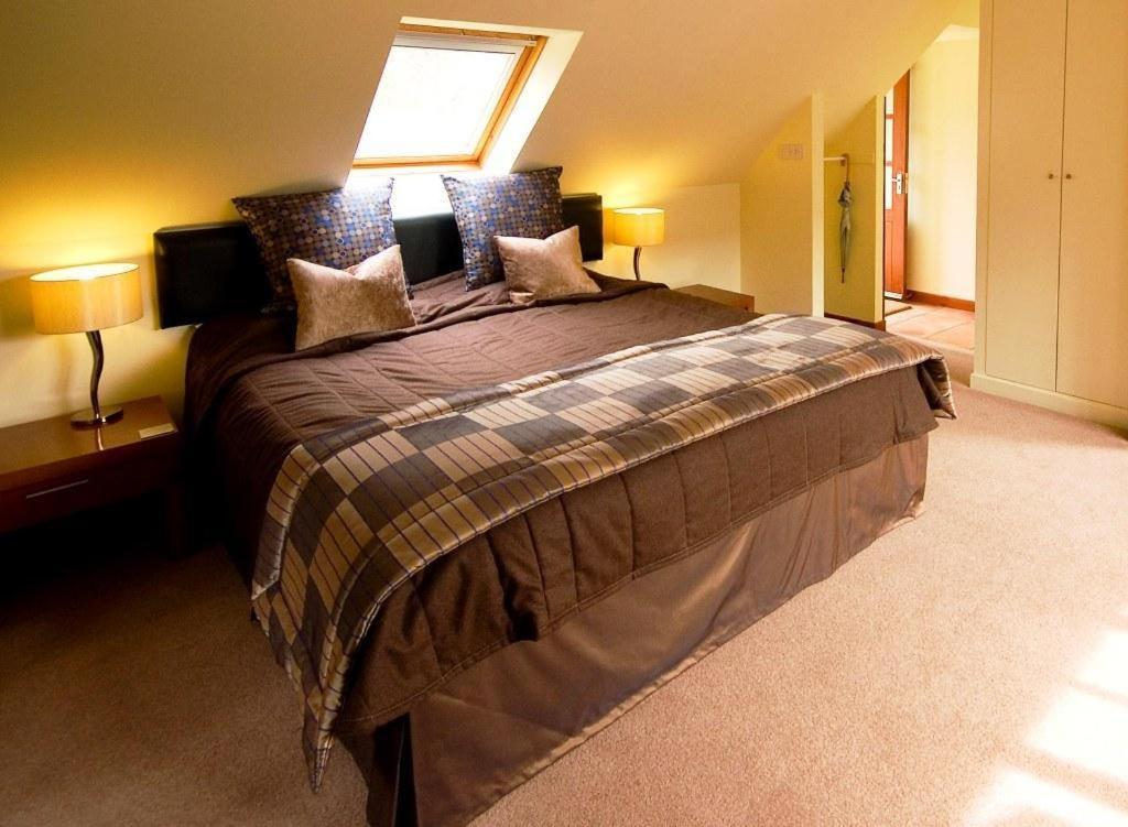 Gasthaus Craigatin House & Courtyard Pitlochry Zimmer foto